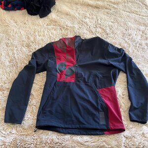 Under Armour Run Anywhere Anorak Jacket Small